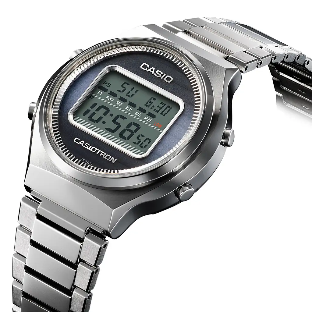 casio-casiotron-7